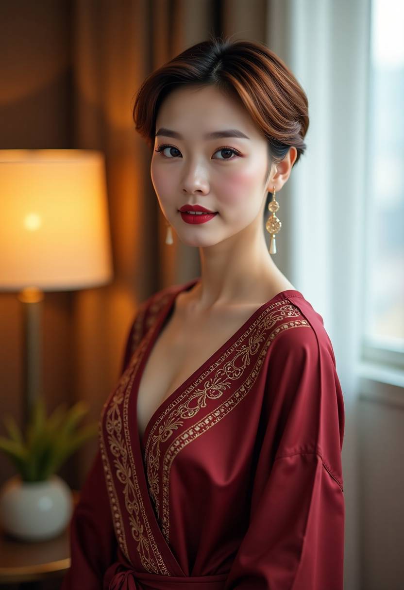 海边的答卷